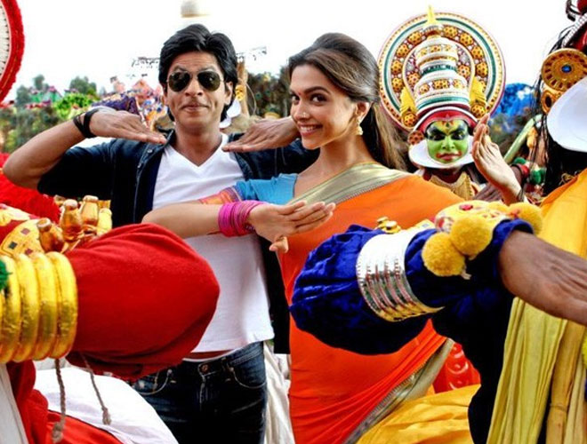 'Chennai Express' becomes the highest grossing Bollywood film ever